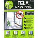 Ver imagem 1 de Tela Mosquiteira Anti-inseto / Mosquito Janela 150x180