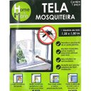 Ver imagem 6 de Tela Mosquiteira Anti-inseto / Mosquito Janela 150x180