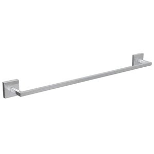 Porta Toalha Deca Barra Clean 30cm Cromado
