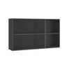 Cozinha Modulada em Aço 3 Peças com Paneleiro Forno Rodapé em Pvc Exclusive - 12