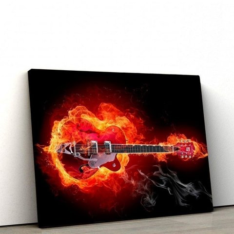 Quadros Decorativos de Pvc 038 - 40 X 60 Cm