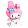 Bloco de Montar My Melody Hello Kitty e Amigos Kp000002 Keeppley Br8 - 3