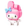 Bloco de Montar My Melody Hello Kitty e Amigos Kp000002 Keeppley Br8 - 2