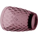 Ver imagem 4 de COPO ÁGUA 10x8x8cm 270ml VIDRO ROSA 6PÇ NH