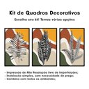 Ver imagem 1 de Kit de Placas Decorativos Especiais 20x30cm Titulo Modelo 7