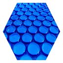 Ver mais imagens de Capa Térmica Piscina 6 X 3 Thermocap 300 Micras Azul