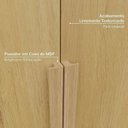 Ver imagem 6 de Guarda-roupa Modulado 2 Peças 4 Portas Jade CabeCasa MadeiraOriginals