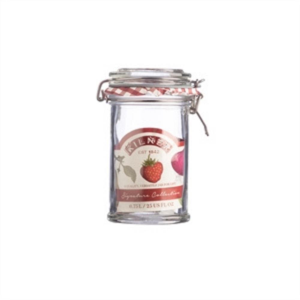 Pote de Vidro Hermético Signature 750ml - Kilner - 4