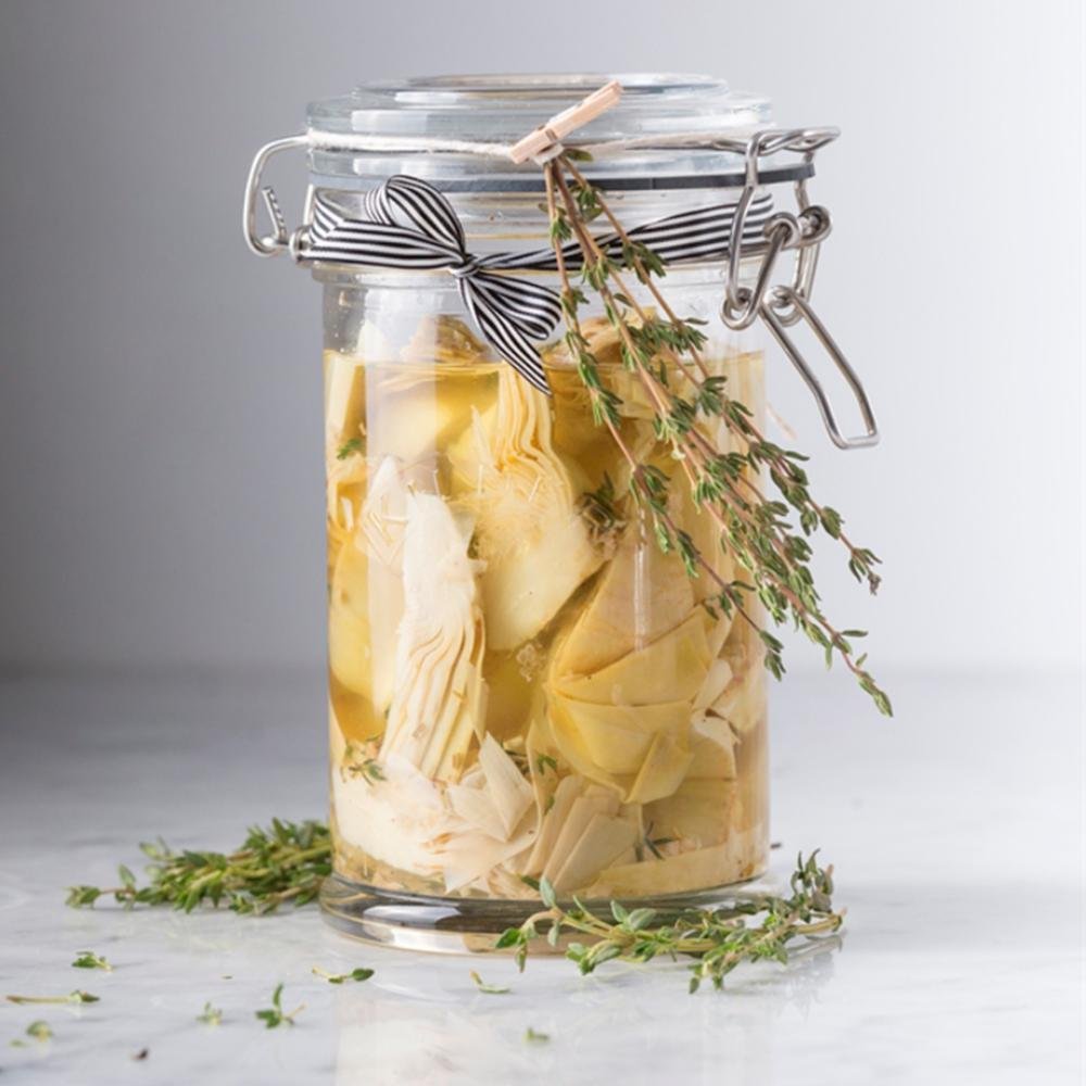 Pote de Vidro Hermético Signature 750ml - Kilner - 3