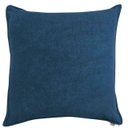 Ver imagem 1 de Capa de Almofada Boucle Azul Marinho 50x50