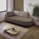 Ver imagem 1 de Sofá Living Orgânico 2 Lugares 165cm Norten