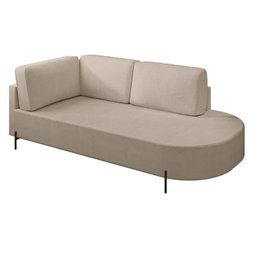 Sofá Living Orgânico 2 Lugares 165cm Norten - 12