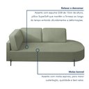Ver imagem 7 de Sofá Living Orgânico 2 Lugares 165cm Norten