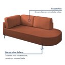 Ver imagem 3 de Sofá Living Orgânico 2 Lugares 165cm Norten