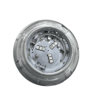 Refletor Tholz Cob Inox Rgb 4w Lxp Cristal