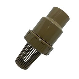 Válvula Pé Retenção Sucção 2.1/2" para Bomba Água Motobomba - 1