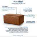 Ver imagem 5 de Puff Baobá 80cm CabeCasa MadeiraOriginals