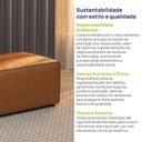 Ver mais imagens de Puff Baobá 80cm CabeCasa MadeiraOriginals