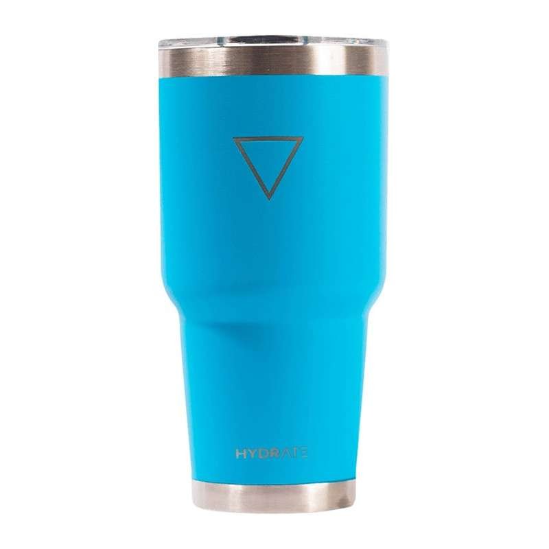 Copo Termico Hydrate 900 Azul Pacifico 887ML - 1