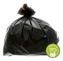 Ver imagem 1 de Saco de Lixo 240 Litros Preto Reforçado 100un Cor:preto
