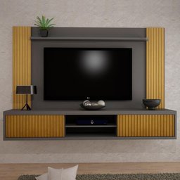 HOME SUSPENSO TIVOLI - GRAF/NOC - 1