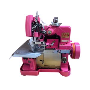 Maquina Costura Overlock Semi Industrial Chinesinha Gn1-6d