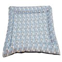 Ver imagem 1 de Colchonete Pet Quality Grande Retangular Impermeável: Collor Azul Bebê
