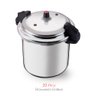 Panela de Pressão 20 Litros Profissional com Fechamento Externo - 2