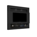 Ver imagem 1 de Painel Isla Suspenso Ate 75 Polegadas 75 Polegadas Preto