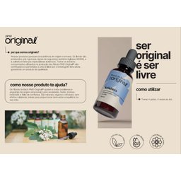 Sobrecarga Florais de Bach Pmd Original Cuidando da Suas Emoções Gotas 10ml - 3