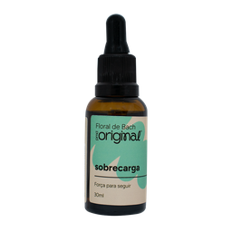 Sobrecarga Florais de Bach Pmd Original Cuidando da Suas Emoções Gotas 10ml - 1