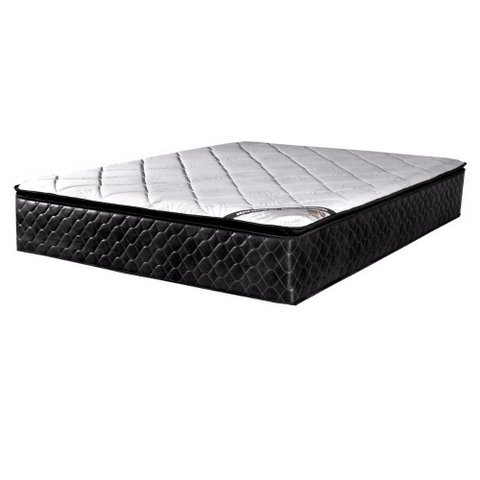 Colchão King Molas Ensacadas Vougue 193x203x30 Bom Pastor