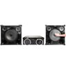 Mini System Samsung MX-FS8000 com MP3, Bluetooth, Modo Futebol, DJ Beat, Iluminação LED e 2 - 5