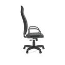 Ver imagem 4 de Cadeira Giratória Martiflex Tescaro Presidente com Braço - Tes0532pt52pt