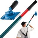 Ver imagem 1 de Pad para Pintura + Cabo Extensor Prolongador Telescópico para Rolo de Pintura 2m | Atlas