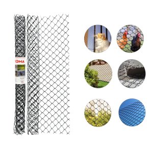 Tela Multiuso 40 Mm 1m X 15m Viveiro