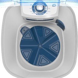 Lavadora/tanquinho 10kg Branco - New Maq - 4