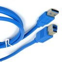 Ver imagem 2 de Cabo de Impressora Scanner Usb a X Usb B Usb 3.0 Centro Rj