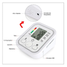 Aparelho Medidor Pressao Arterial Digital Automatico Braço - 2