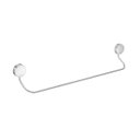 Ver imagem 1 de Porta Toalha Barra Net Cromado - Deca Deca Metais