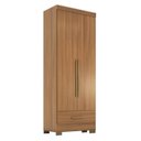 Ver imagem 5 de Quarto Modulado 100% MDF 3 Peças 6 Portas 3 Gavetas com Espelhos Smart Plus Bege/Cinamomo