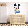 Adesivo de Parede Mickey Baby Mod01:42 X 70 Cm - 1