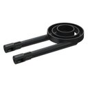 Ver imagem 1 de Queimador Duplo Longo de Fogão Industrial Ferro Vn 17,2cm