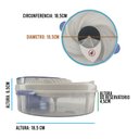 Ver imagem 2 de Armadilha Pega Mata Moscas Mosquito Prende Insetos Pernilongos Usb Gaiola