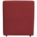 Ver imagem 7 de Escada Pet 3 Degraus para Cachorro e Gato R01 Veludo Vermelho - Annie Decor