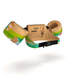 Boia Infantil Colete Salva Vidas Praia Piscina Galinha Azul - 4