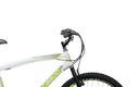 Ver imagem 2 de Bicicleta Cazelle Cb 500, Aro 26 Comum Natural, 36 Raias, 18 Marchas, Freios V-brake e Suporte de Gu