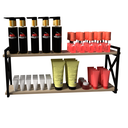 Ver imagem 3 de Prateleira Industrial Durável e Pronta para Montar