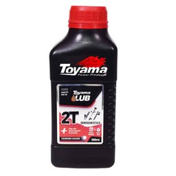 Roçadeira Alta Performance Tekna Rl520p Plus Á Gasolina 52cc 2hp 10.000rpm + Óleo Toyama - 7