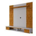 Ver imagem 4 de Painel para TV até 55 Polegadas 136CMX136CM Ipanema Marrom